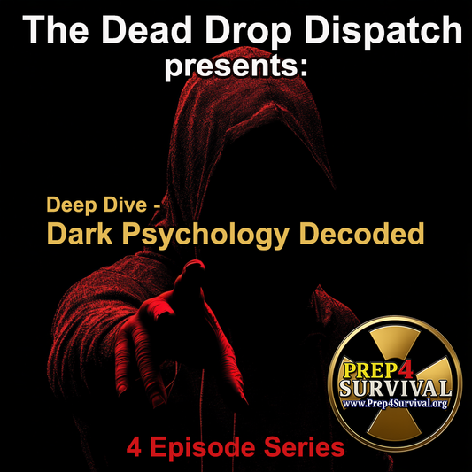 P4S Presents: Dark Psychology Decoded (4 Episodes)