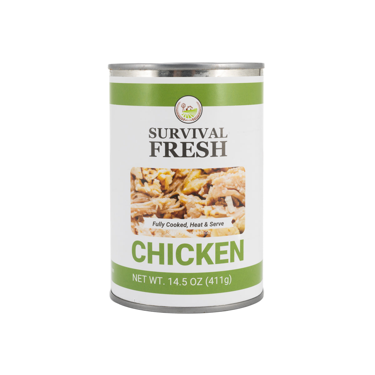 Chicken Canned Meat