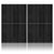 Nature's Generator Lithium 3600 Solar Generator and Transfer Switch