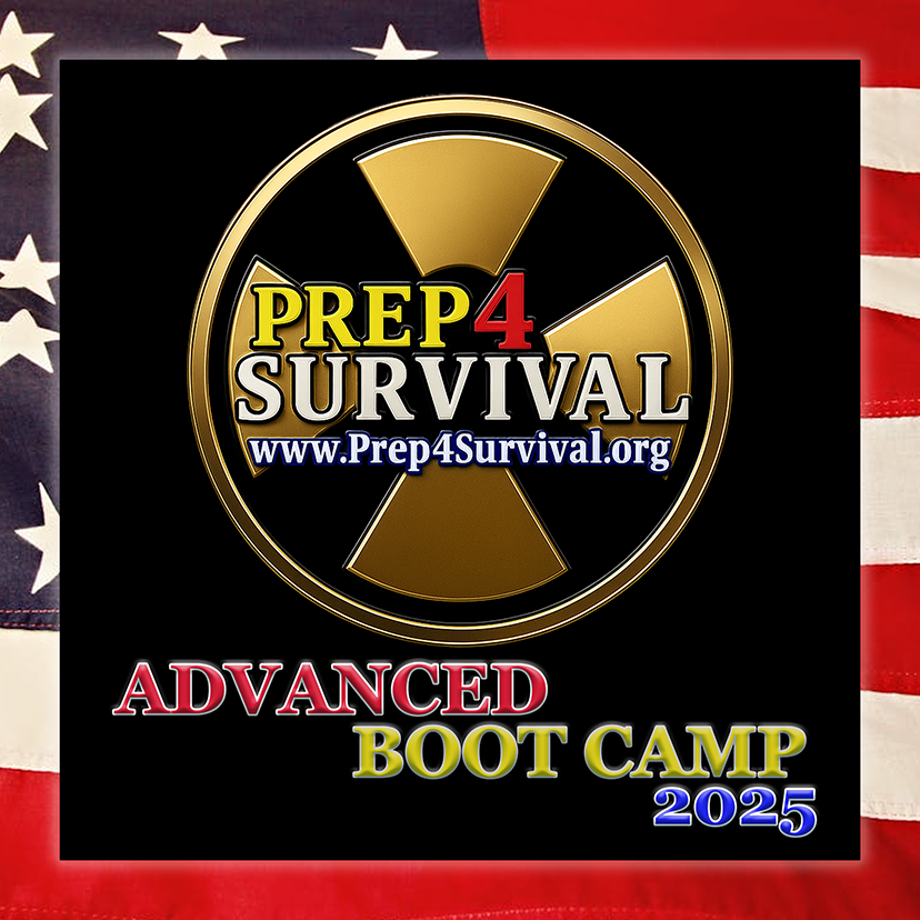 2025 Advanced Survival & Prepping Boot Camp