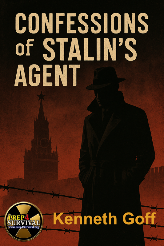 eBook: "Confessions of Stalin's Agent"