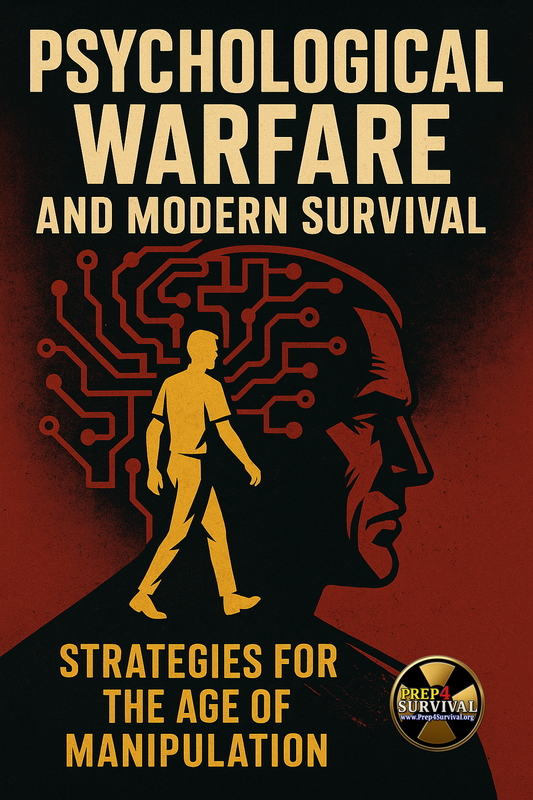 eBook: Psychological Warfare and Modern Survival