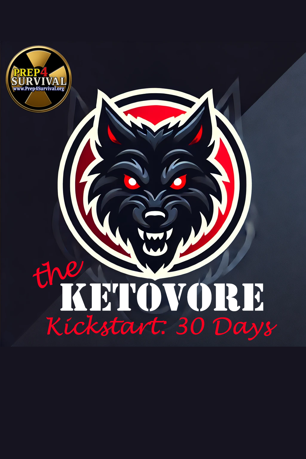 The KetoVore Kickstart: 30 Days to a Stronger You