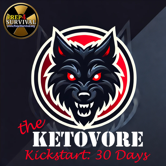 The KetoVore Kickstart: 30 Days to a Stronger You