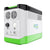 Nature's Generator Lithium 1800 Solar Generator and Transfer Switch