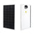 Nature's Generator Lithium 1800 Solar and Wind Generator