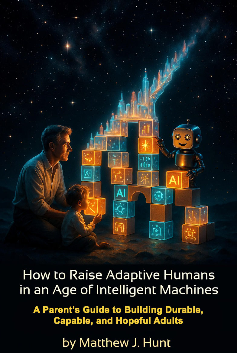 eBook: How to Raise Adaptive Humans in an Age of Intelligent Machines