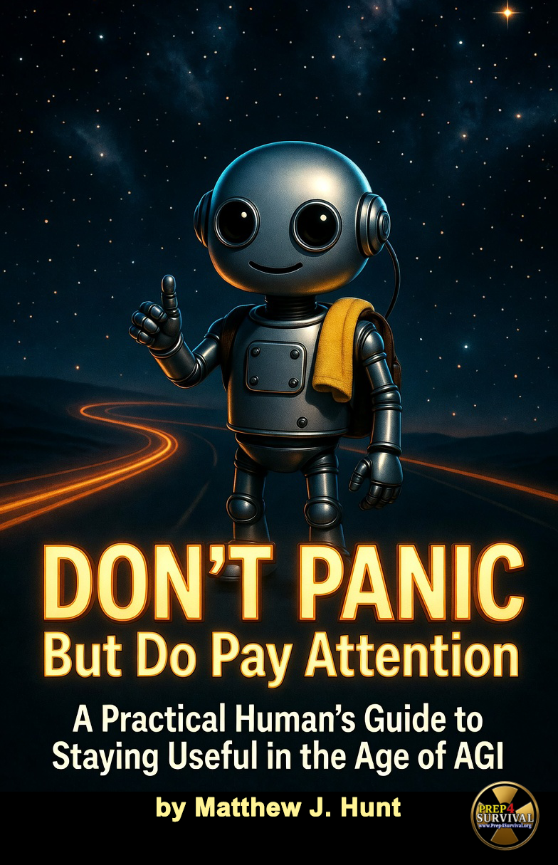 eBook: Don't Panic, But Do Pay Attention