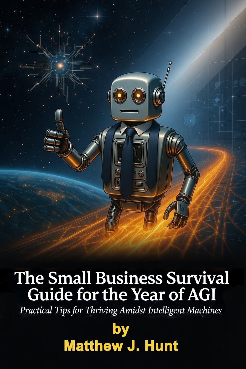 eBook: The Small Business Survival Guide for the Year of AGI