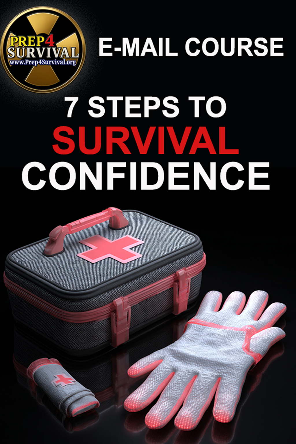 7 Steps to Survival Confidence E-Mail Mini-Course