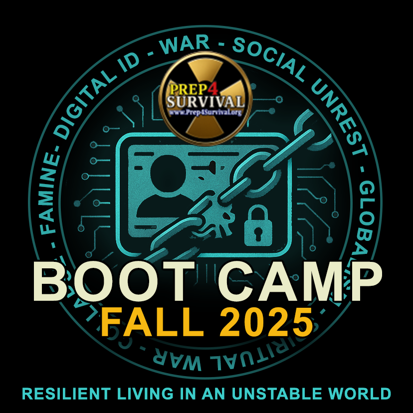 Prep4Survival Fall 2025 Boot Camp