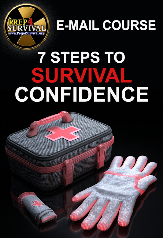 7 Steps to Survival Confidence E-Mail Mini-Course