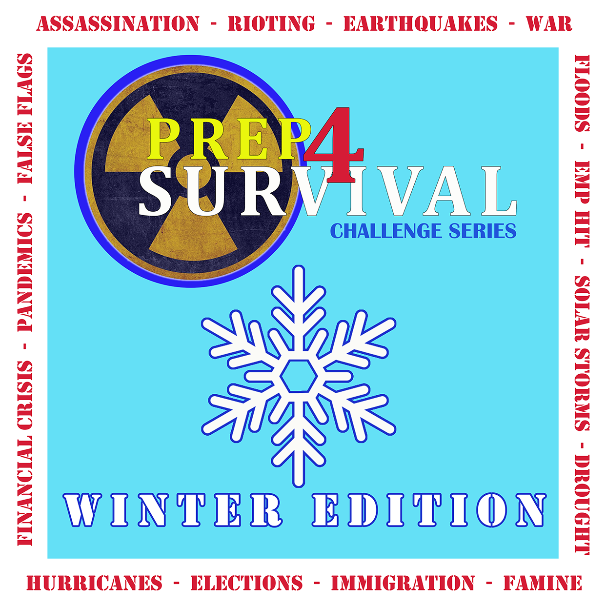 Prep4Survival Field Test: Winter Edition