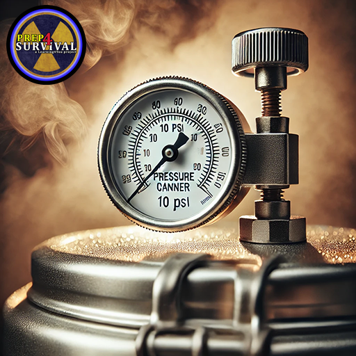 Introduction to Pressure Canning – Prep4Survival Mini-Course Demonstration
