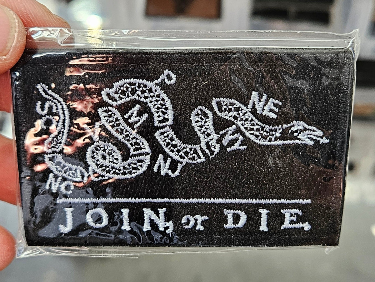"JOIN or DIE" Tactical Morale Patch