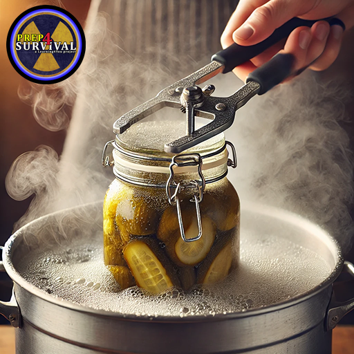 Introduction to Water Bath Canning – Prep4Survival Mini-Course Demonstration
